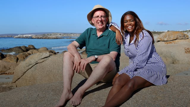 Oti and Richard’s South African Odyssey