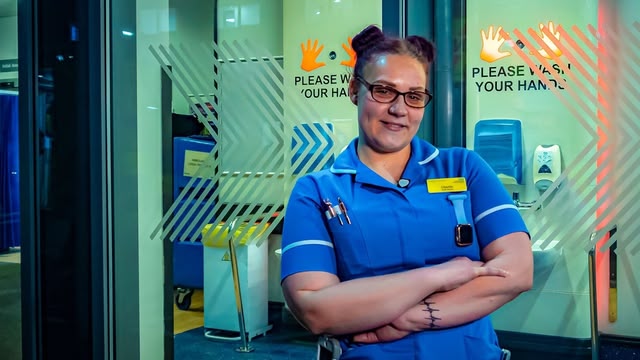 A&E After Dark