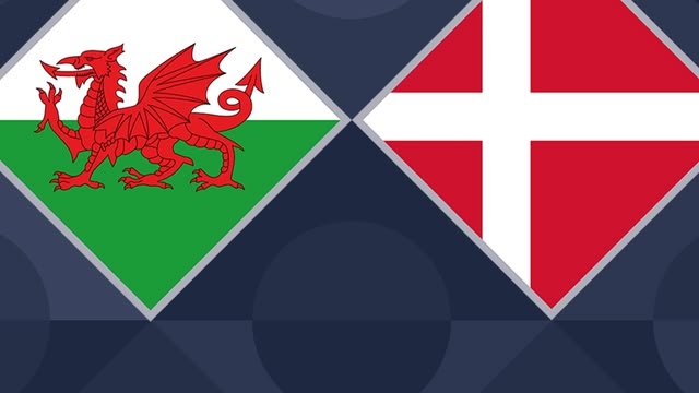 Match of the Day Wales: Wales v Denmark