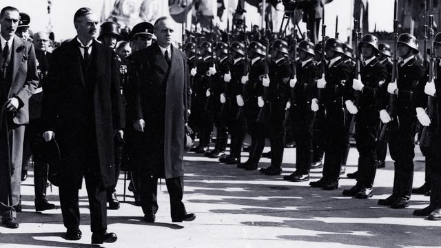 Could Hitler Have Been Stopped?
