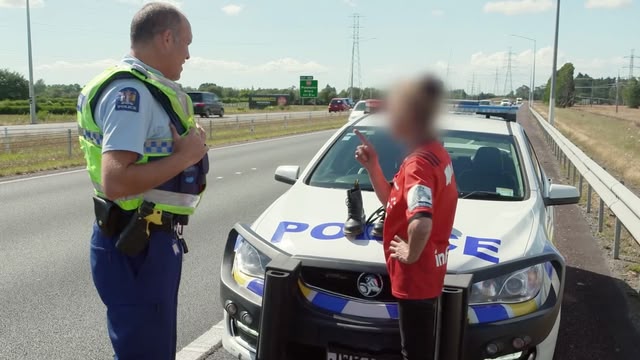 Motorway Patrol