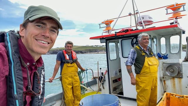 Cornwall with Simon Reev