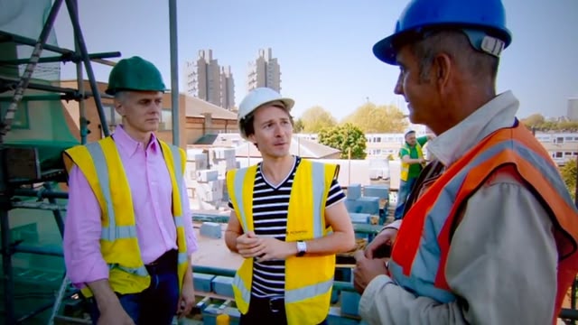 Grand Designs: Living in the City