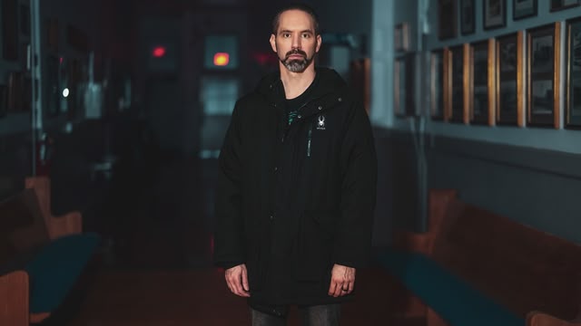 New: Death Walker With Nick Groff