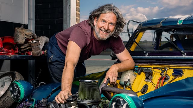Sam Lovegrove: Race Mechanic