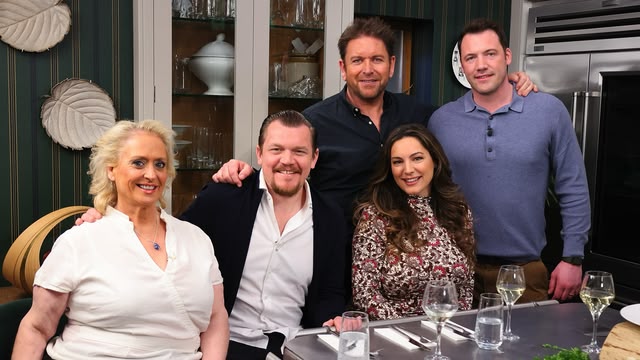 James Martin’s Saturday Morning