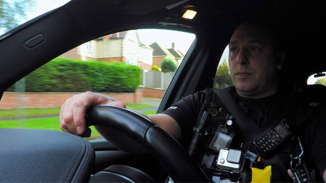Traffic Cops