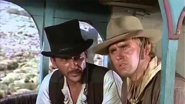 The High Chaparral