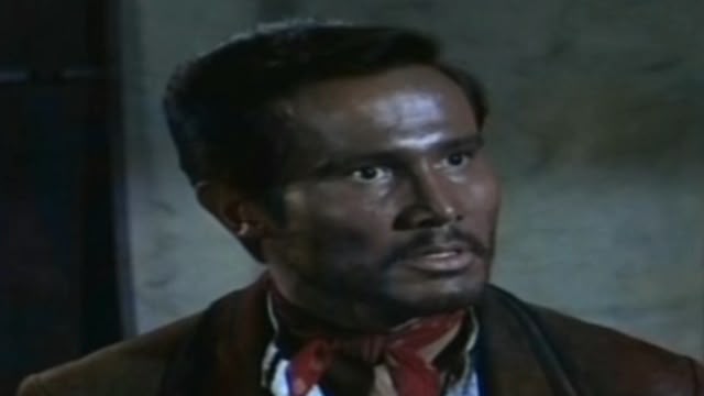 The High Chaparral