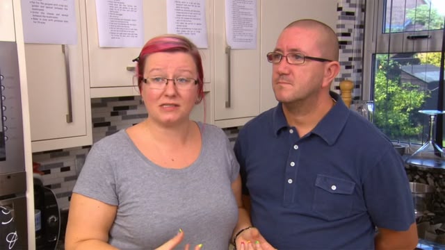 Couples Come Dine with Me