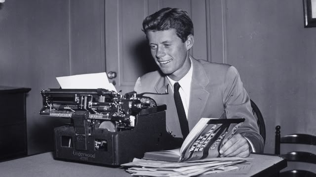 JFK: The Making of a President