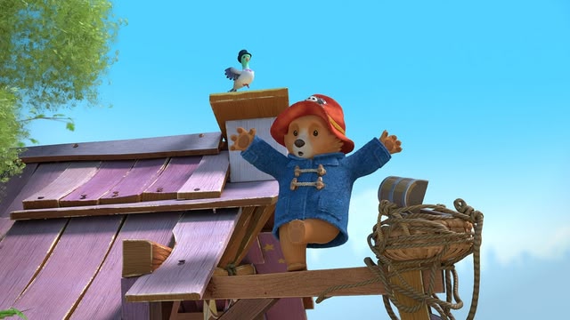 The Adventures of Paddington