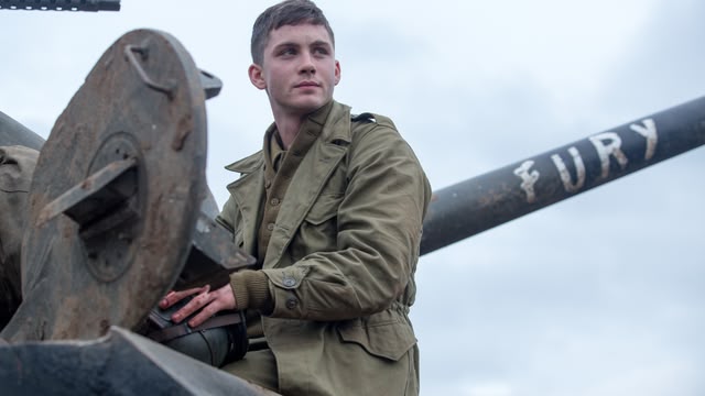 Fury (2014)