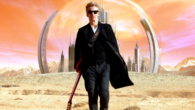 Doctor Who