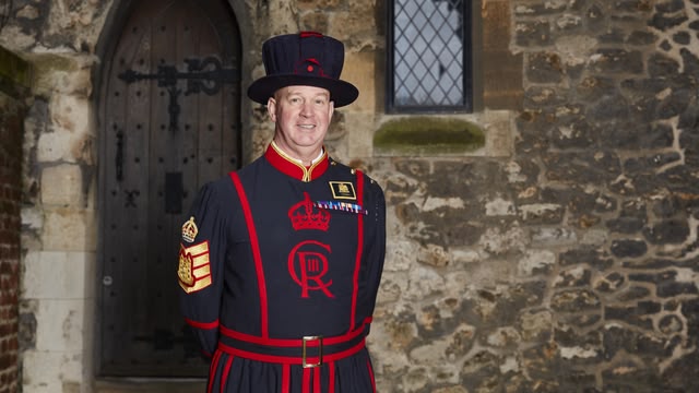 Inside The Tower of London