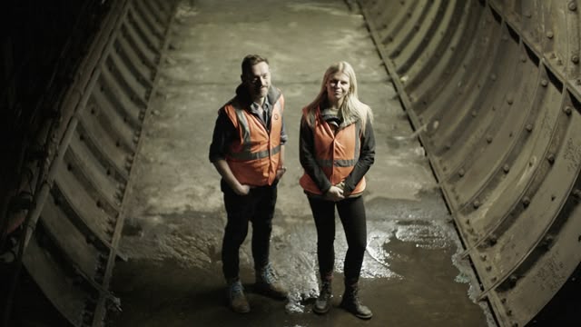Secrets of the London Underground