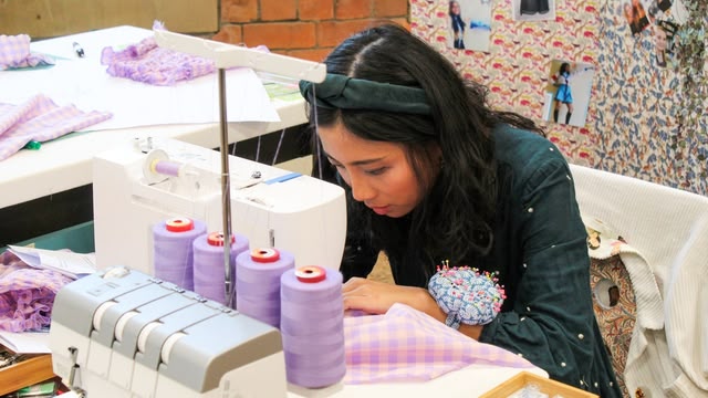 The Great British Sewing Bee