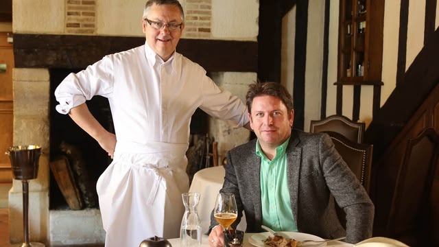 James Martin's French Adventure