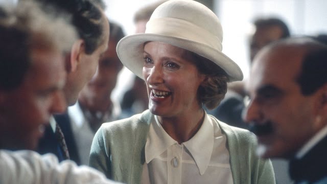 Agatha Christie’s Poirot