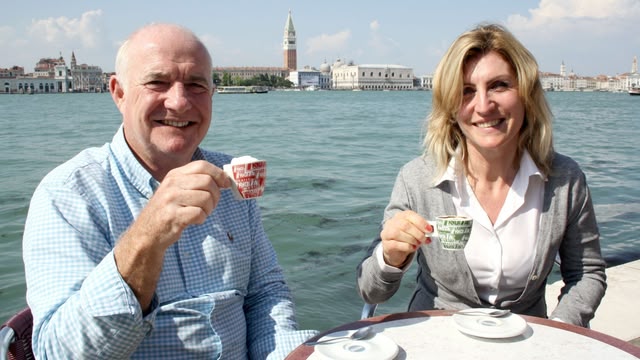 Rick Stein: From Venice to Istanbul