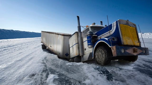 Ice Road Truckers