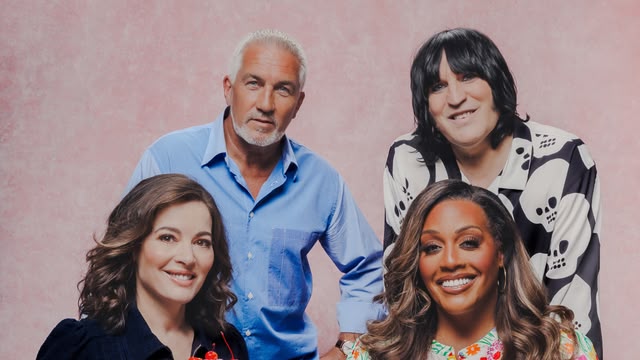 The Great British Bake Off