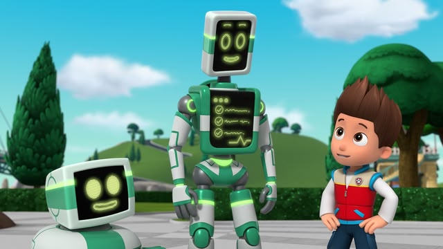 PAW Patrol