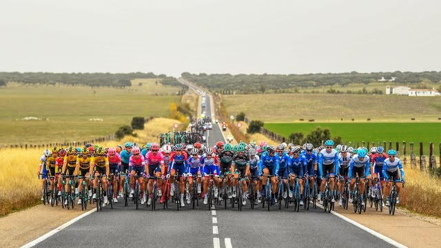 Cycling: Vuelta a Espana 2026