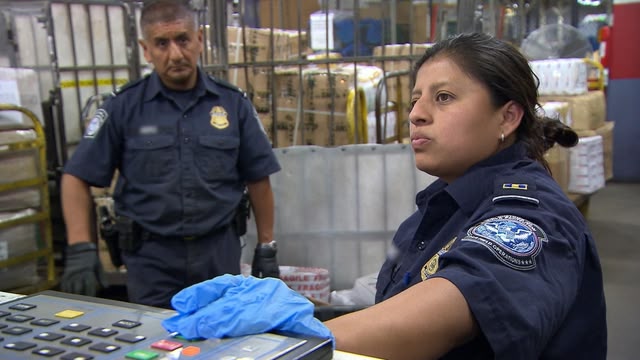 Border Security: America’s Front Line