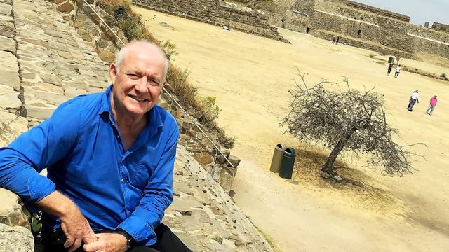 Rick Stein’s Road to Mexico