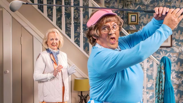 Mrs Brown's Boys