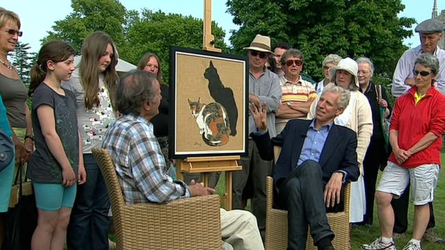 Antiques Roadshow