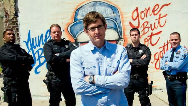 Louis Theroux: Life on the Edge