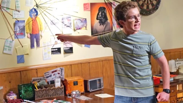 The Goldbergs