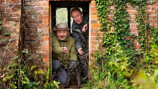 Mortimer & Whitehouse: Gone Fishing