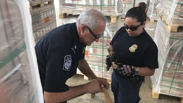 Border Force America’s Gatekeepers