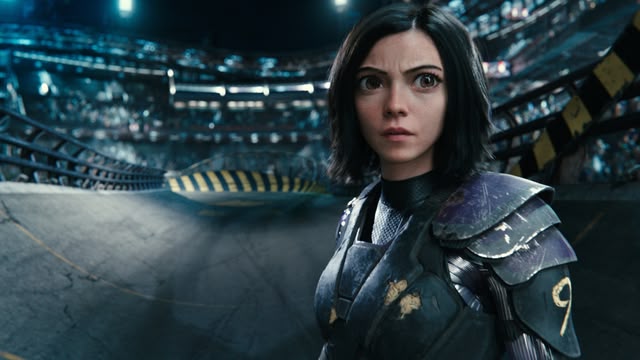 Alita: Battle Angel