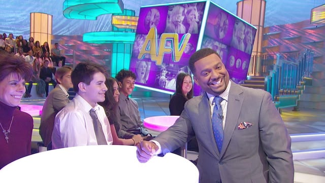 America’s Funniest Home Videos
