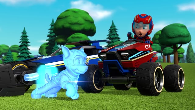 PAW Patrol