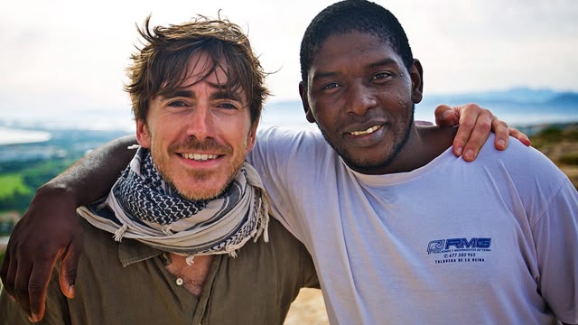 Mediterranean with Simon Reeve