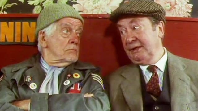 Last of the Summer Wine