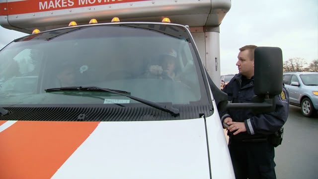 Border Security: Canada’s Front Line