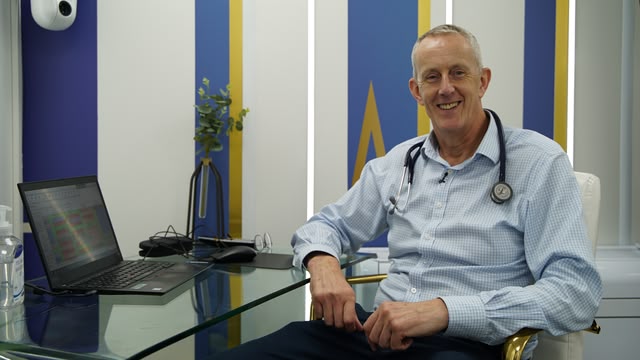 GPs: Behind Closed Doors