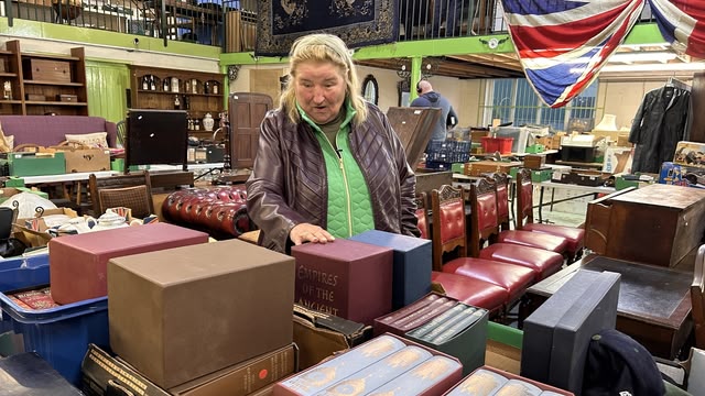 The Yorkshire Auction House