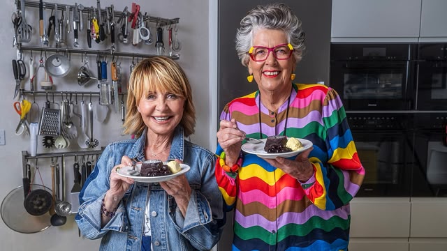 Prue Leith's Cotswold Kitchen