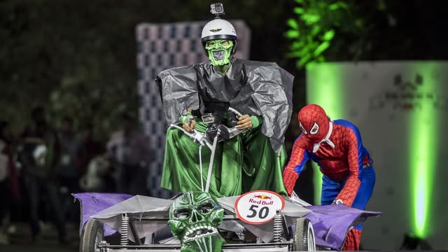 Red Bull Soapbox Race