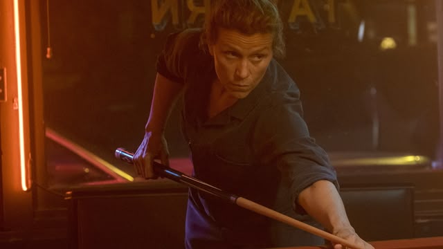 Three Billboards Outside Ebbing, Missouri
