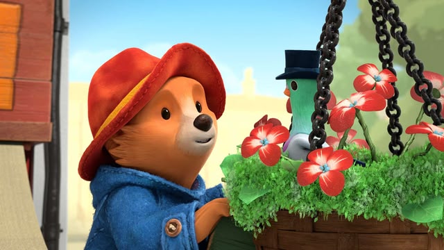 The Adventures of Paddington
