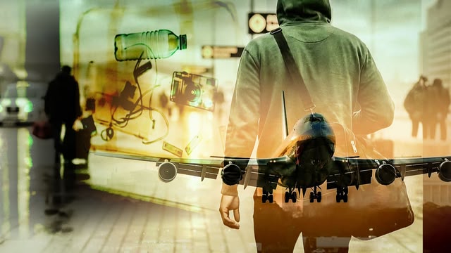 Terror in the Skies