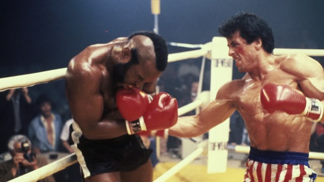 Rocky III